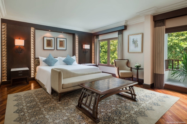 Hotel The Laguna, a Luxury Collection Resort & Spa, Nusa Dua, Bali